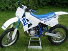 Yamaha WR 250Z